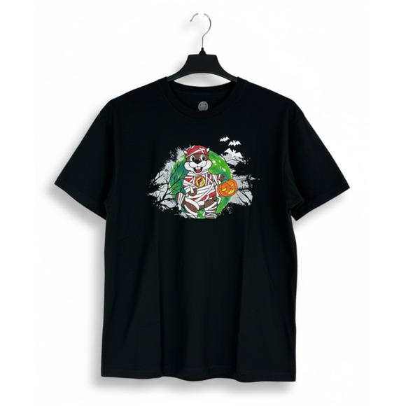 Bucees Other - Bucees BUC-EES Boo Crew Halloween T-Shirt Black Shirt Short Sleeve Top Size XL